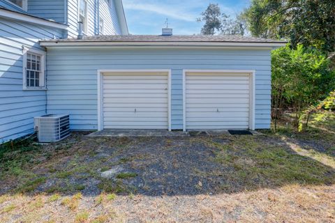 A home in Walterboro