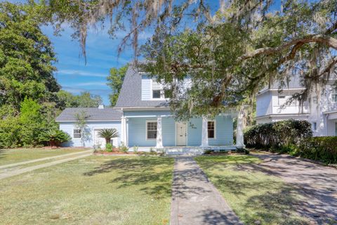 A home in Walterboro