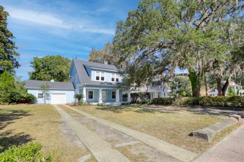 A home in Walterboro