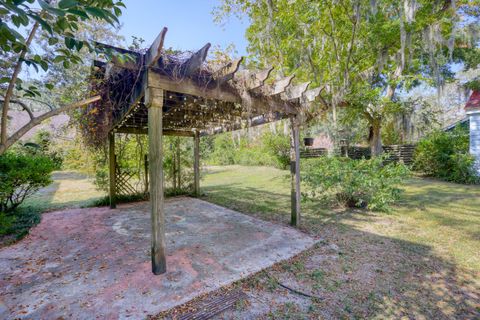 A home in Walterboro