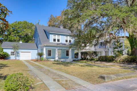 A home in Walterboro