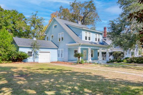 A home in Walterboro