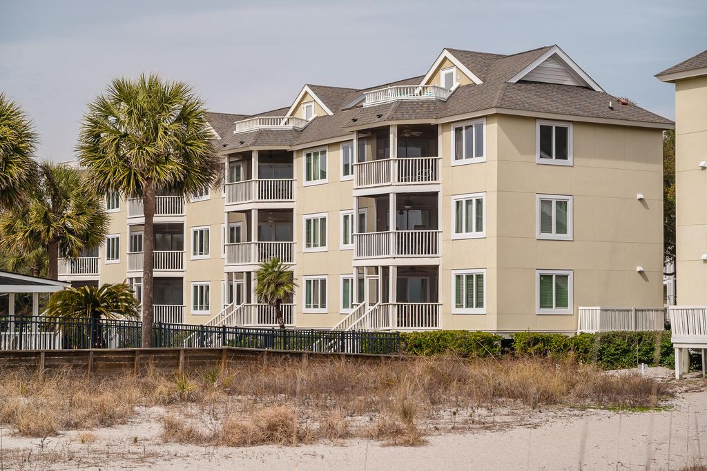 Photo of 9000 Palmetto Drive Dr #A103, Isle of Palms, SC 29451 (MLS # 26005985)