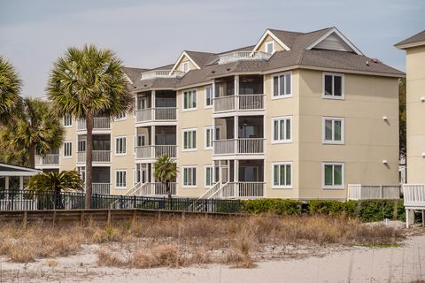 Photo of 9000 Palmetto Drive Dr #A103, Isle of Palms, SC 29451 (MLS # 26005985)