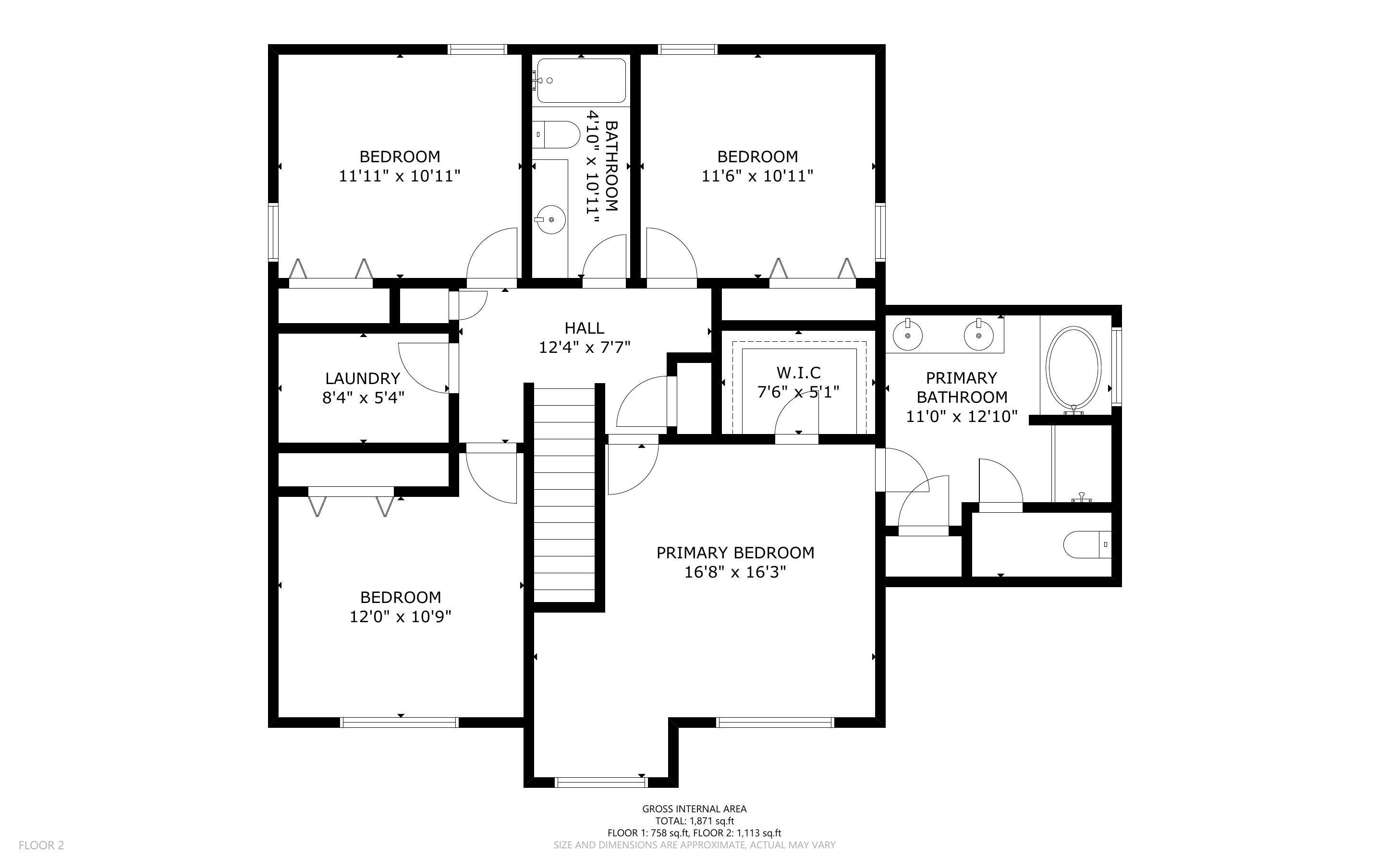 8752 Evangeline Drive