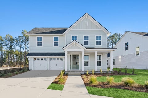 Photo of 391 Brightside Trail, Summerville, SC 29486 (MLS # 26019355)