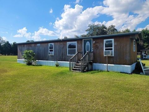 A home in Manning