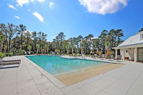 A home in Ravenel