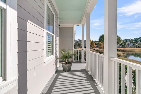 A home in Ravenel