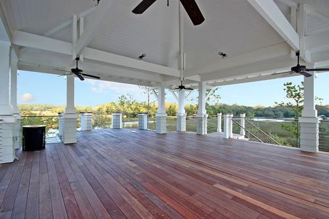 A home in Ravenel