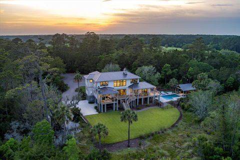Photo of 4121 Golf Cottage Lane, Johns Island, SC 29455 (MLS # 25014082)