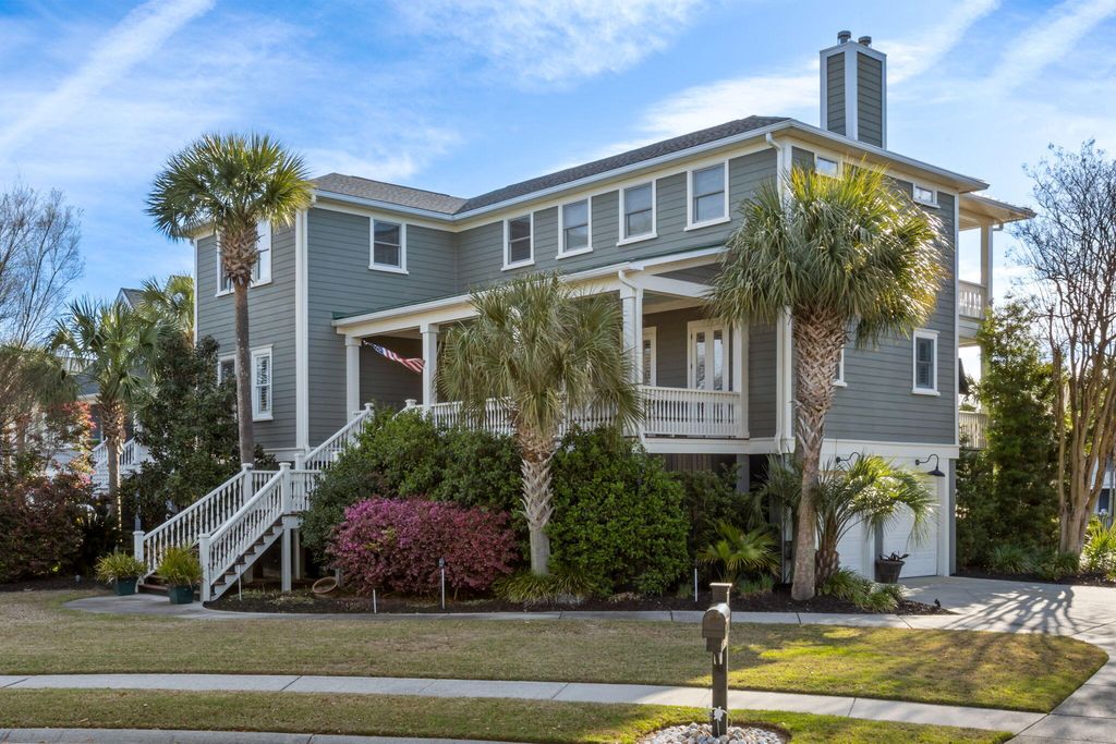 Photo of 2683 Magnolia Woods Drive, Mount Pleasant, SC 29464 (MLS # 26007711)