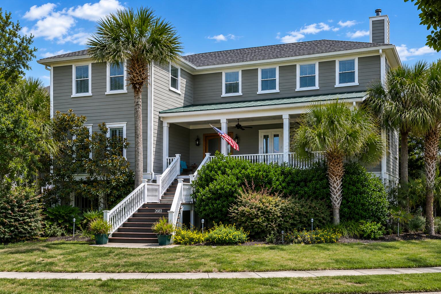 2683 Magnolia Woods Drive