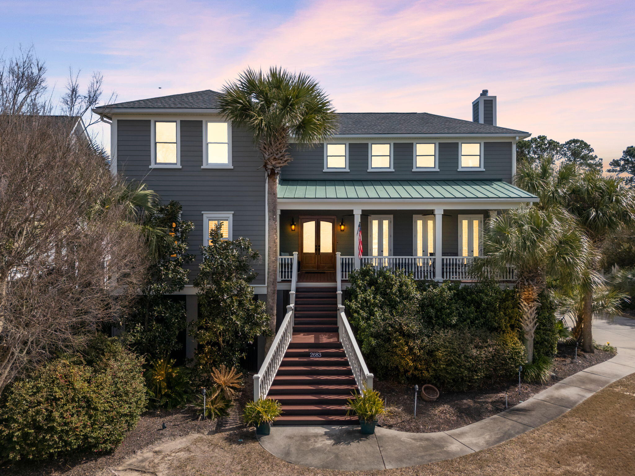 2683 Magnolia Woods Drive