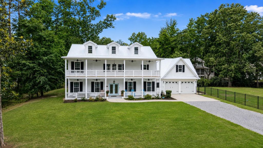 Photo of 5681 Captain Kidd Road, Hollywood, SC 29449 (MLS # 26014104)