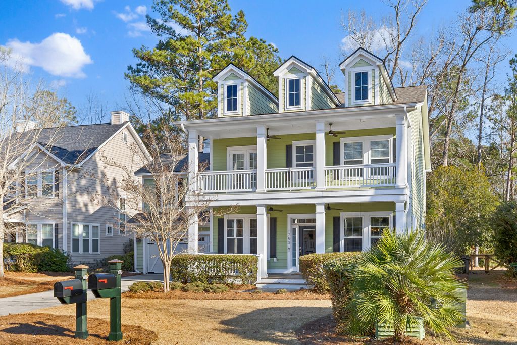 Photo of 1753 Wellstead Street, Mount Pleasant, SC 29466 (MLS # 26004064)