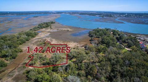 7045 Whistling Alligator Way Wadmalaw Island SC 29487