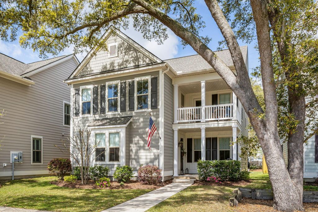 Photo of 1981 Shadetree Boulevard, Johns Island, SC 29455 (MLS # 26008684)