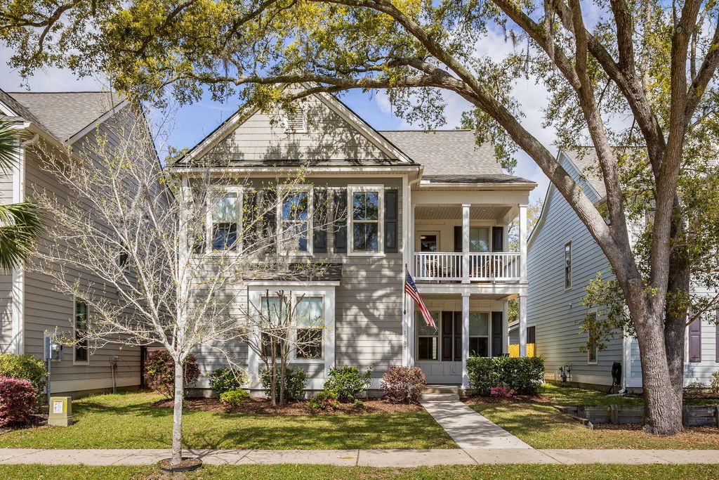 Photo of 1981 Shadetree Boulevard, Johns Island, SC 29455 (MLS # 26008684)