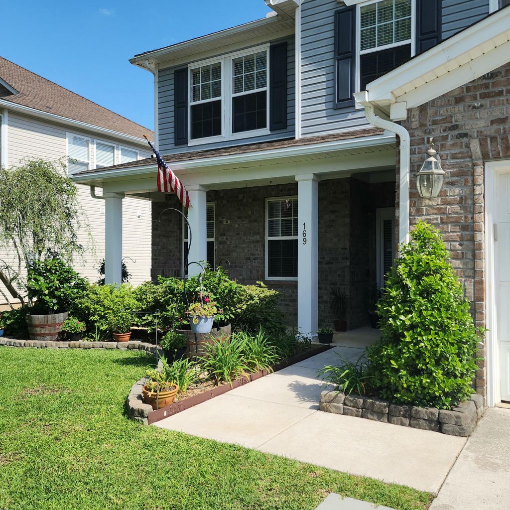Photo of 169 Woodbrook Way, Moncks Corner, SC 29461 (MLS # 26006032)
