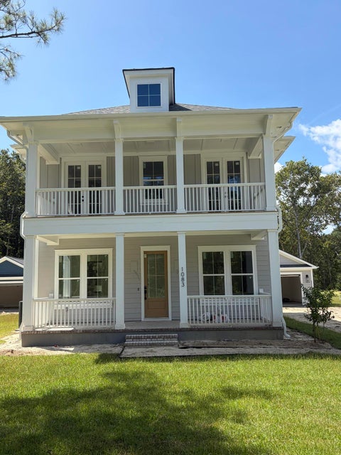 Photo of 1083 Gadsdenville Rd RD, Awendaw, SC 29429 (MLS # 26025976)