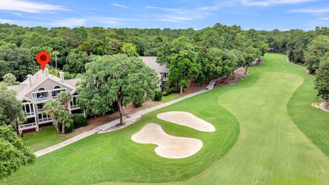 A home in Seabrook Island