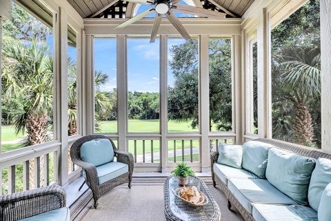 A home in Seabrook Island