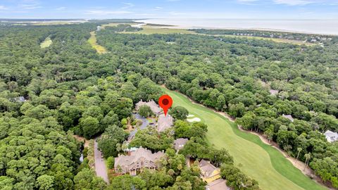 A home in Seabrook Island