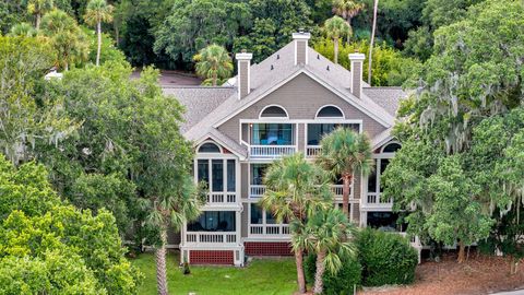 A home in Seabrook Island