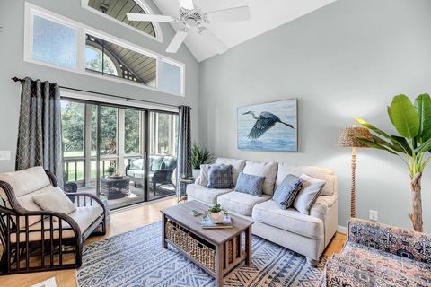 A home in Seabrook Island