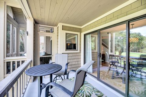 A home in Seabrook Island