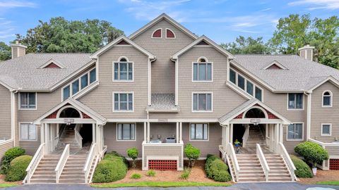 A home in Seabrook Island