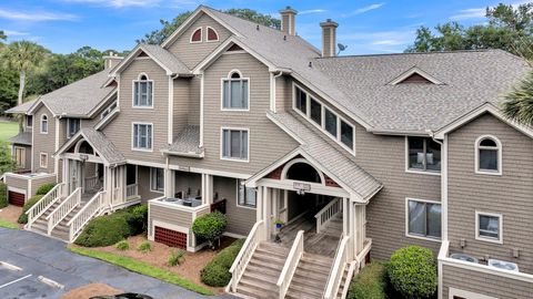 A home in Seabrook Island