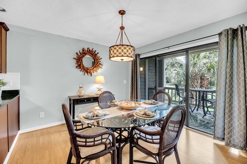 A home in Seabrook Island