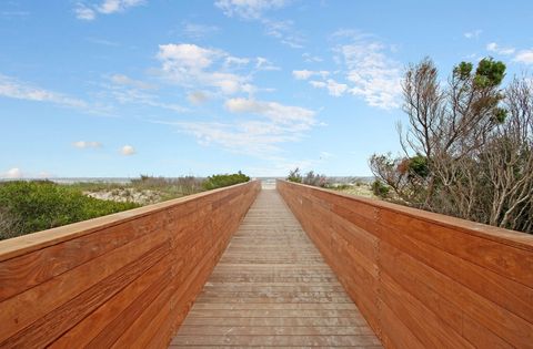 A home in Seabrook Island