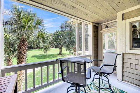 A home in Seabrook Island