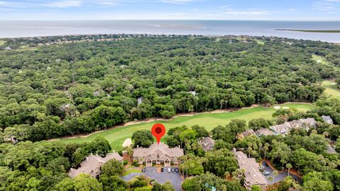 A home in Seabrook Island