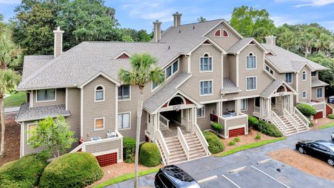 A home in Seabrook Island