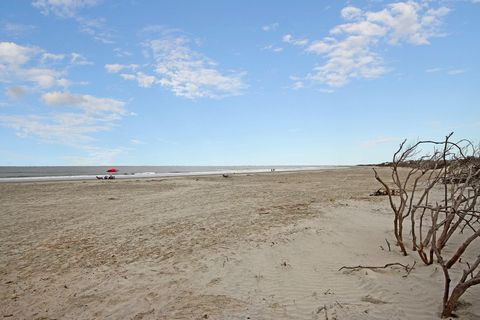 A home in Seabrook Island