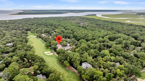 A home in Seabrook Island