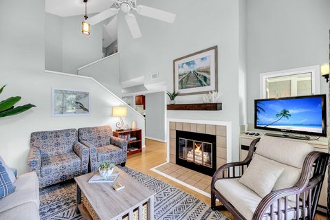 A home in Seabrook Island