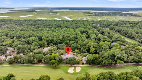 A home in Seabrook Island