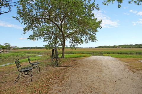 A home in Seabrook Island