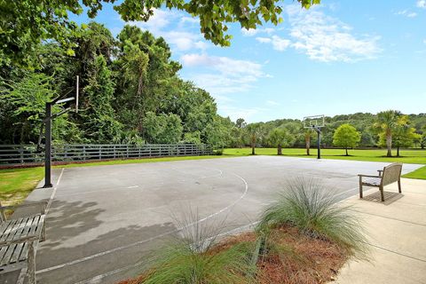 A home in Seabrook Island