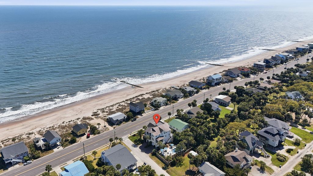 Photo of 601 Palmetto Boulevard, Edisto Island, SC 29438 (MLS # 26008656)