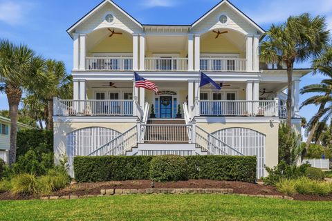 601 Palmetto Boulevard Edisto Island SC 29438