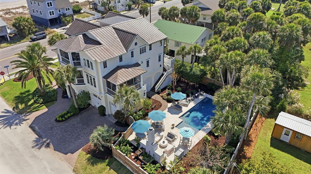 Photo of 601 Palmetto Boulevard, Edisto Island, SC 29438 (MLS # 26008656)