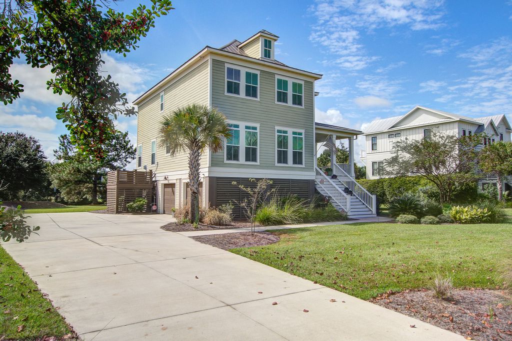 Photo of 1507 Bower Lane, Johns Island, SC 29455 (MLS # 26000237)
