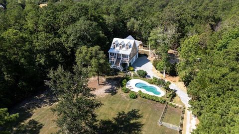 Photo of 414 Mouzons BLF, McClellanville, SC 29458 (MLS # 26018611)
