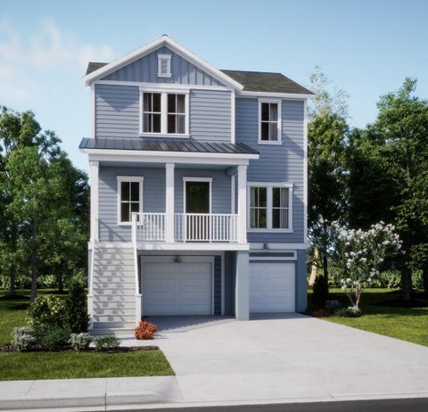 Photo of 192 Sea Oats Street, Summerville, SC 29485 (MLS # 26015997)